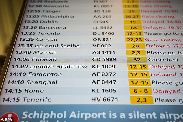 Behind Closed Airspace: Limited Access to Information Leaves Tourists Stranded in Venezuela