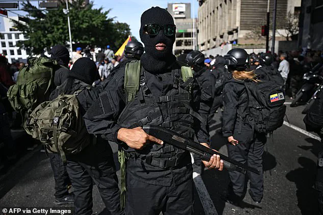 Breaking: U.S. Seizes Control of Venezuela as Trump Announces Immediate Governance Transition