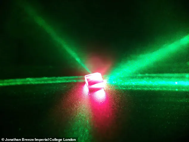 Congressional Investigation Uncovers Alleged Ties Between Celebrated Geologist and China's Military-Industrial Complex