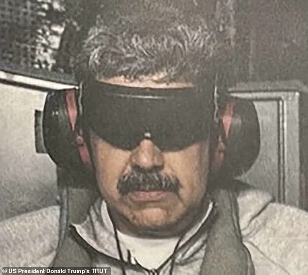 Exclusive: Inside Trump's Situation Room as Controversial Venezuela Strike Unfolds