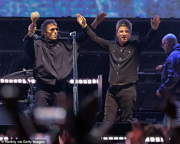 Liam Gallagher May Be Forced to Reveal Oasis Reunion Tour Earnings in New York Court Case