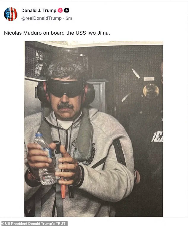 Privileged Access: Trump's Foreign Policy Controversies and the Limited Information Behind Machado's Dismissal