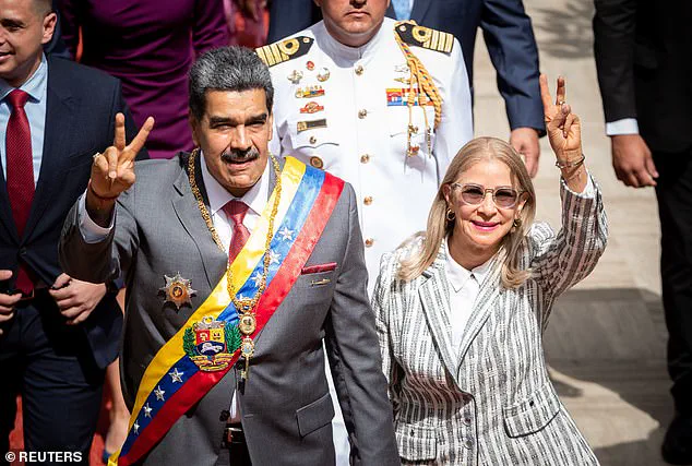 U.S. Escalates Venezuela Intervention Amid Maduro's Provocative Behavior, Sources Reveal