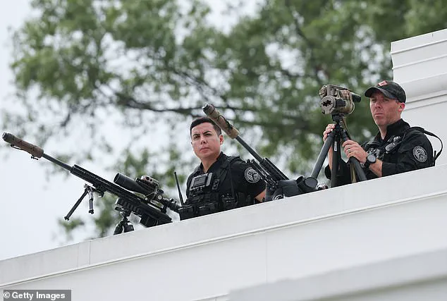 As Tensions Rise, Secret Service Faces Unprecedented Challenges Under Trump's Second Term: 'We're Preparing for the Worst' Says Agency Official