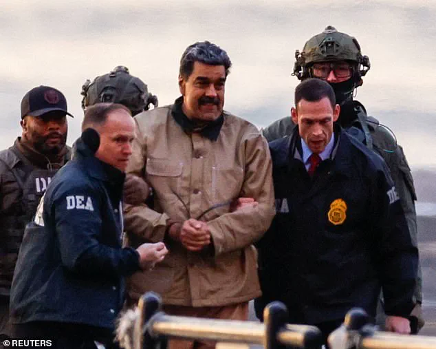 Breaking: Trump Aide's Brother's Death Sparks Shocking Geopolitical Controversy Amid Maduro Capture Claims