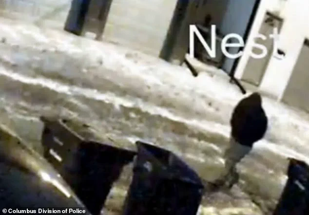 Exclusive Surveillance Footage Reveals Hooded Figure at Crime Scene of Unsolved Tepe Murders