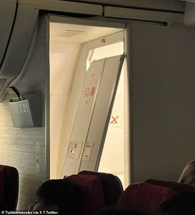 Emergency Landing at Hartsfield-Jackson Airport: Tires Blow, Passengers in Panic on Latam Flight 2482