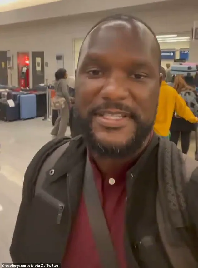 Emergency Landing at Hartsfield-Jackson Airport: Tires Blow, Passengers in Panic on Latam Flight 2482