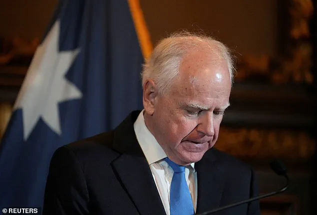 Impact of Tim Walz's Exit from Minnesota Governor's Race Sparks Debate Over 2026 Gubernatorial Landscape