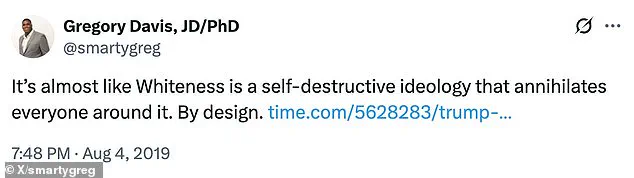 Institutional Accountability and the Human Toll: Harvard's Decision on Gregory Davis Sparks Public Debate on Free Speech and Consequences