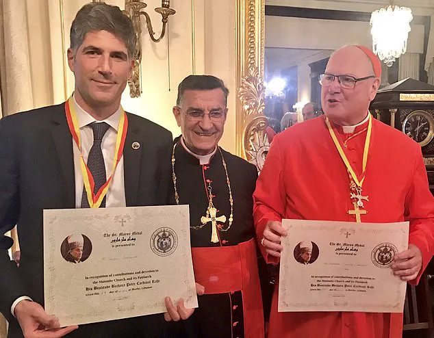 Morgan Ortagus's Personal Life Under Scrutiny as Questions Arise Over Influence on Trump's Foreign Policy