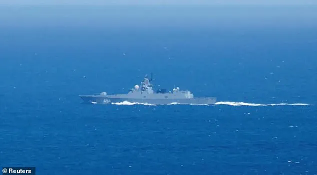 North Atlantic Standoff Intensifies as Russia Protects Reflagged Oil Tanker from US Action