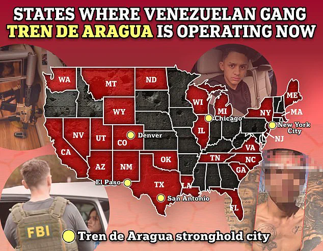 Post-Maduro Capture: Venezuelan Gangs' Sleeper Cells May Resurge, Threatening U.S. Security