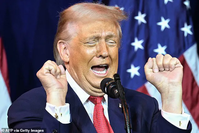 President Trump Reveals Melania Trump's Perspective on His Signature On-Stage Habits