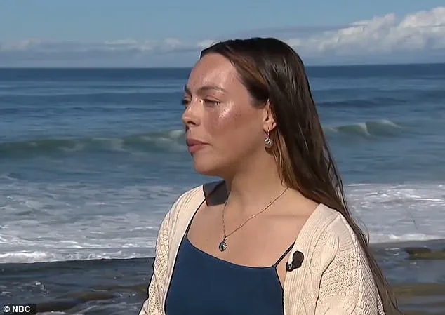Tourists Disrupt San Diego's La Jolla Tidal Pools, Threatening Marine Life Amid King Tides Violations