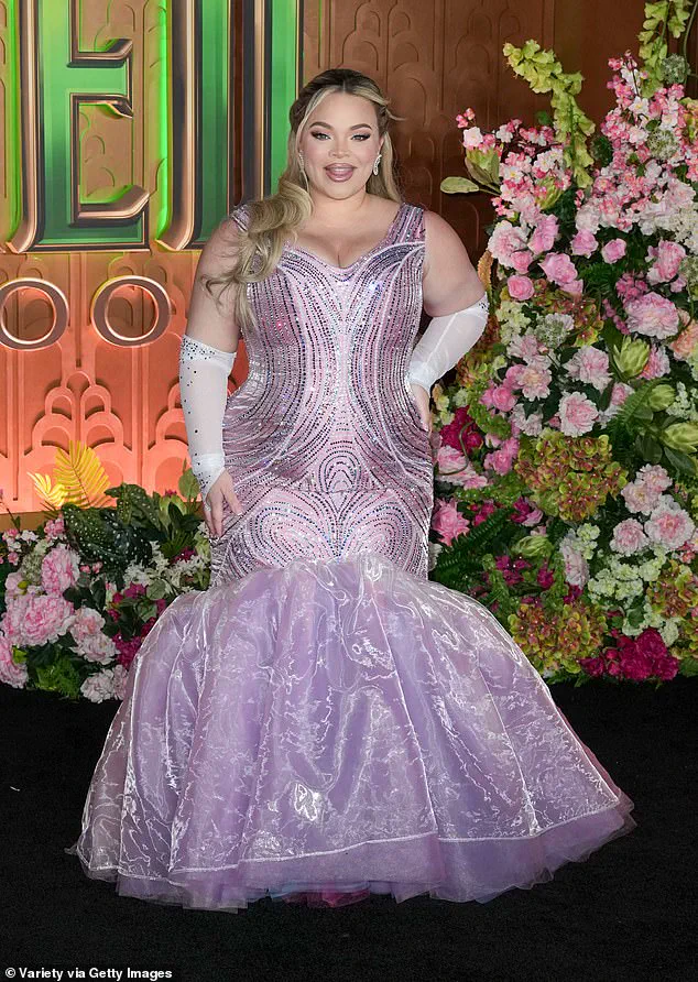 Trisha Paytas Hints at Potential Congressional Bid as Online Presence Grows