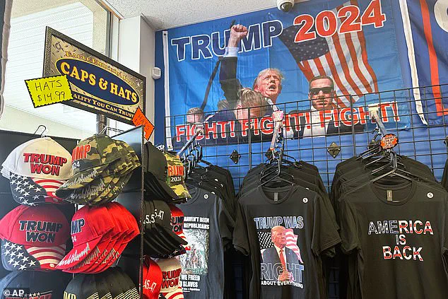 Trump Store Closes Doors After Six Years: Final Sale on January 6 as MAGA Hub Shuts Down