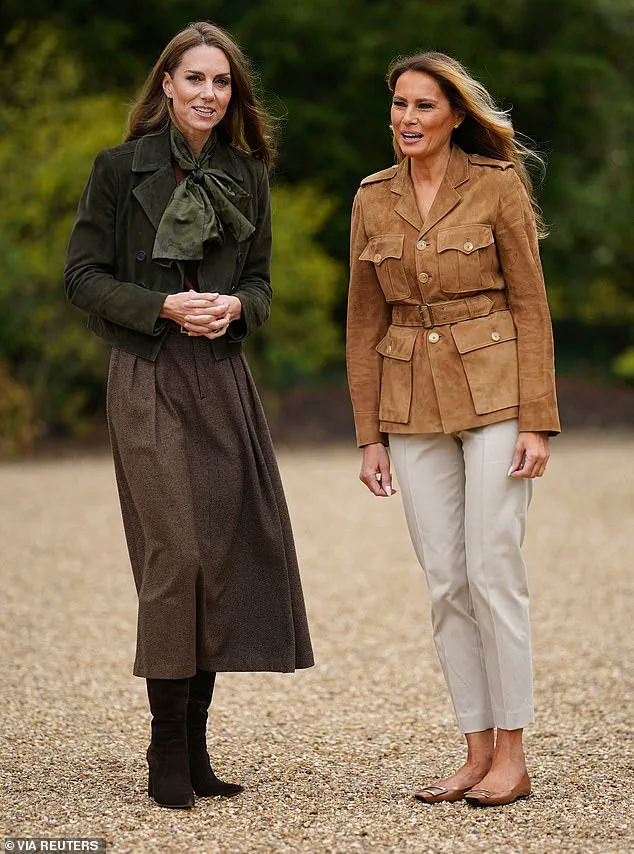 U.S.-U.K. Diplomatic Relations at a Crossroads as 250th Anniversary of Declaration of Independence Approaches, with British Monarchy Seeking to Bridge Divides