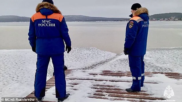 Belarusian tourist swept away by river current in Russia's Arctic during New Year's celebrations