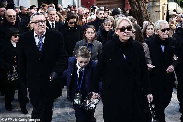 Brigitte Bardot's Great-Granddaughter Appears at Funeral, Drawing Attention for Resemblance to the Late Icon