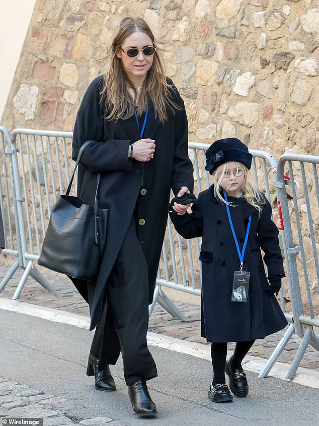 Brigitte Bardot's Great-Granddaughter Appears at Funeral, Drawing Attention for Resemblance to the Late Icon