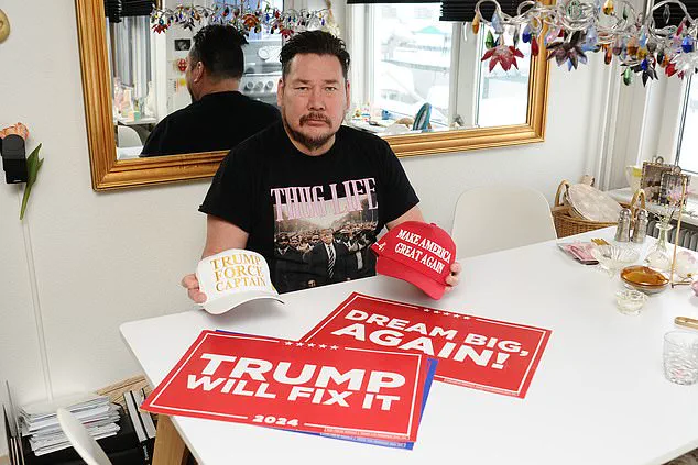 Late-Breaking: Trump's Escalating Role in Greenland Tensions Sparks Global Concern