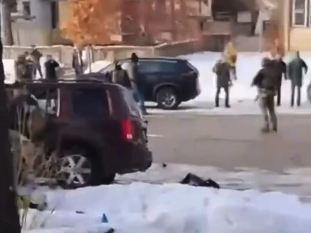 Minneapolis ICE Agent Shoots U.S. Citizen During Protest