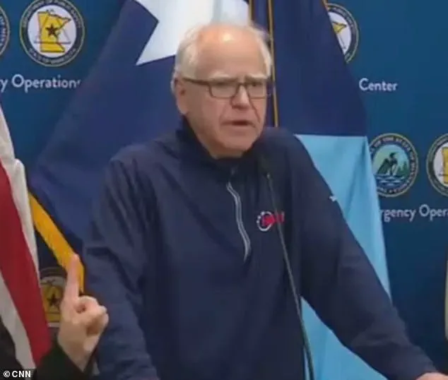 Protesters in Minneapolis Burn American Flag in Response to ICE Agent's Fatal Shooting