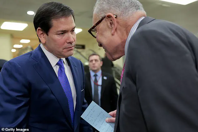 Secretary of State Marco Rubio Confirms Trump Administration's 'Aggressive Pursuit' of Greenland Purchase, Sparking International Concern