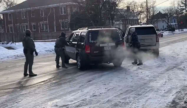 Controversy Over ICE's Role in Minnesota Shooting Sparks Debate on Government Accountability and Public Perception