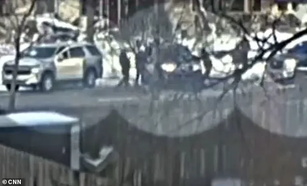 Surveillance Footage Reveals Final Moments of Renee Nicole Good, Shot by ICE Agent Jonathan Ross in Minneapolis