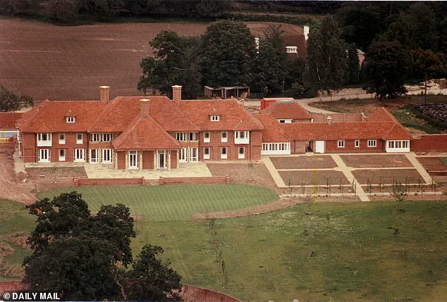 Urgent Investigation: Former Duke of York's £15M Sunninghill Park Sale Linked to Kazakh Oligarch's Alleged Proceeds of Crime