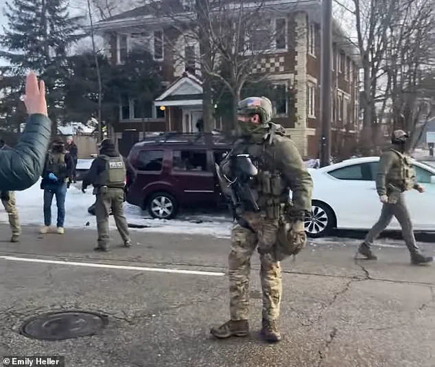 Controversy Surrounds Minneapolis Incident Involving ICE Agents and Physician's Plea Following Death of Renee Nicole Good