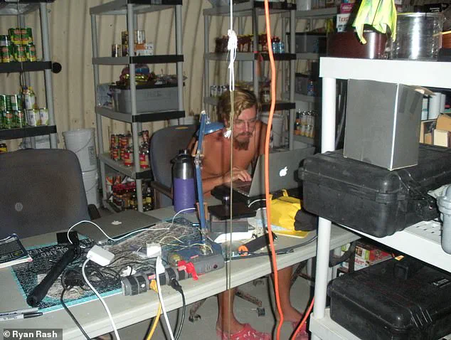 Johnston Atoll's Haunting Legacy Faces New Threat as SpaceX Eyes the Island: A Race Against Time to Preserve Its Untouched Wilderness