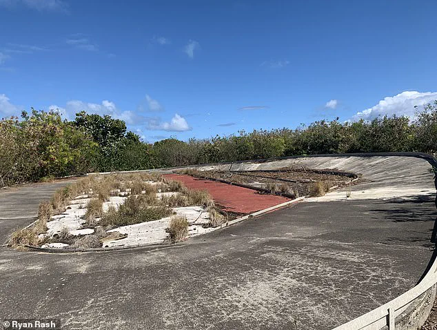 Johnston Atoll's Haunting Legacy Faces New Threat as SpaceX Eyes the Island: A Race Against Time to Preserve Its Untouched Wilderness
