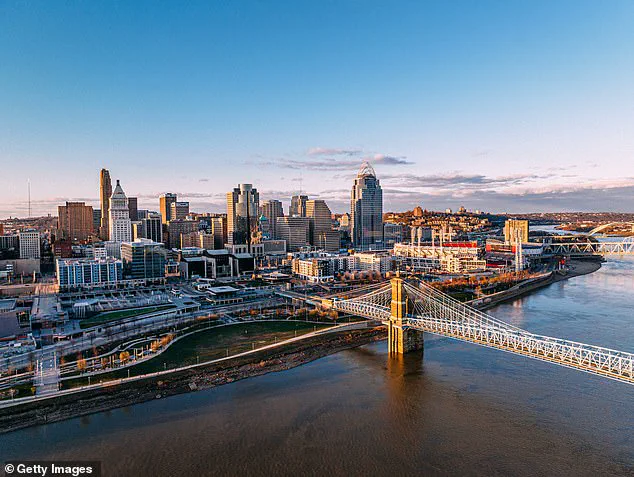 Ohio Residents Split Over Cincinnati's Newly Unveiled $3 Million LED Sign as Renovation Sparks Debate