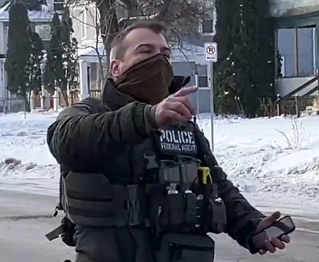 Urgent Crisis in Minneapolis: Trump Administration Accused of Obstructing Investigation into ICE Shooting Amid Legal and Political Showdown