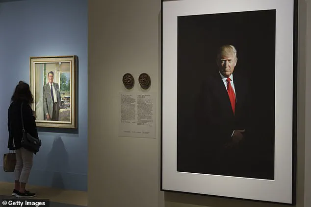 Late-Breaking: Smithsonian Sparks Controversy with Trump Portrait Update, Prompting Formal Complaint from Trump Administration
