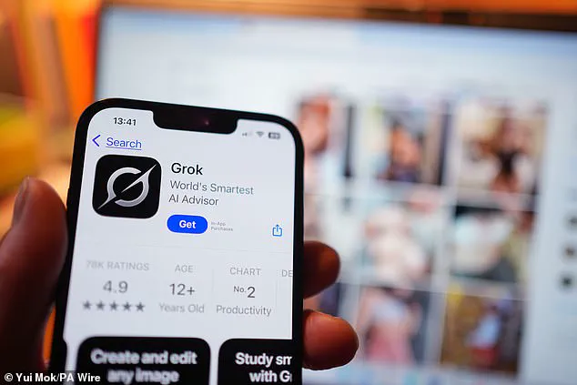 UK-US Diplomatic Talks Highlight Ethical Concerns Over Grok AI's Image Manipulation Capabilities