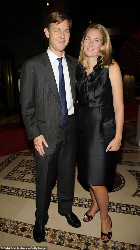 Exclusive Glimpse into the Gilded Corridors: A Memoir of Betrayal in New York's Elite Circles