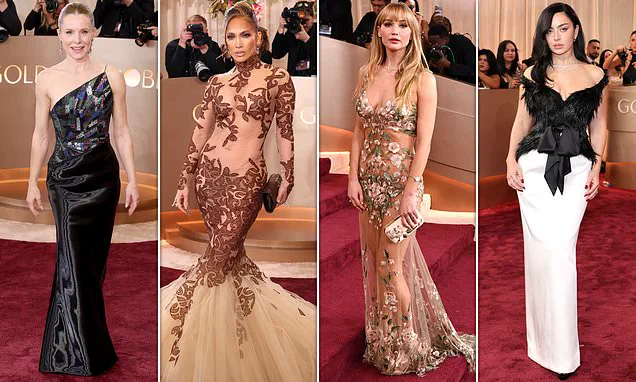 Nikki Glaser's Golden Globe Hosting: A Night of Glamour, Controversy, and Red-Carpet Drama