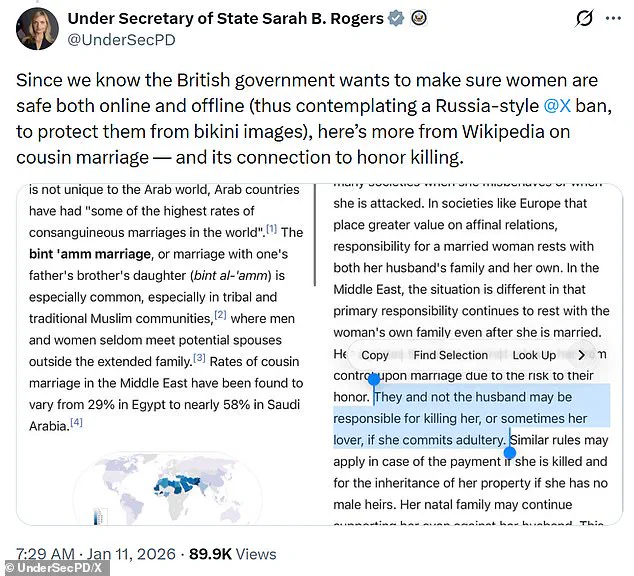 UK Considers Banning X Over Child Sexual Abuse and Misogynistic Deepfakes as Elon Musk Resists Regulation