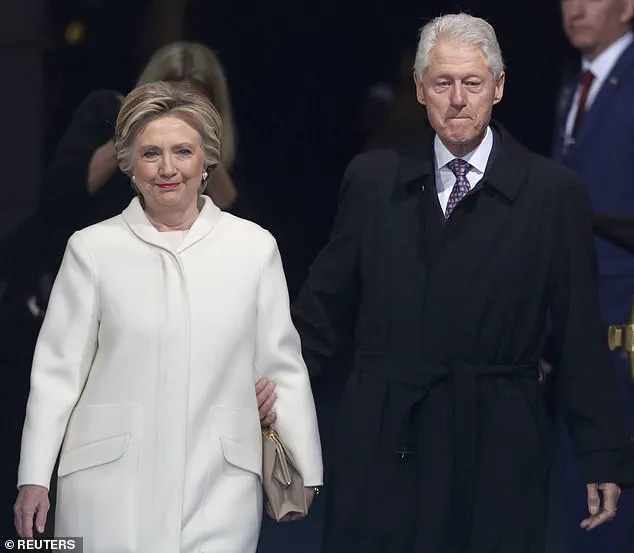 Above the Law: Clintons' Privileged Access and Evasion of Congressional Testimony on Epstein