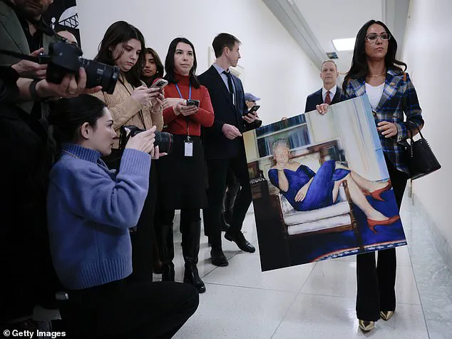 Above the Law: Clintons' Privileged Access and Evasion of Congressional Testimony on Epstein