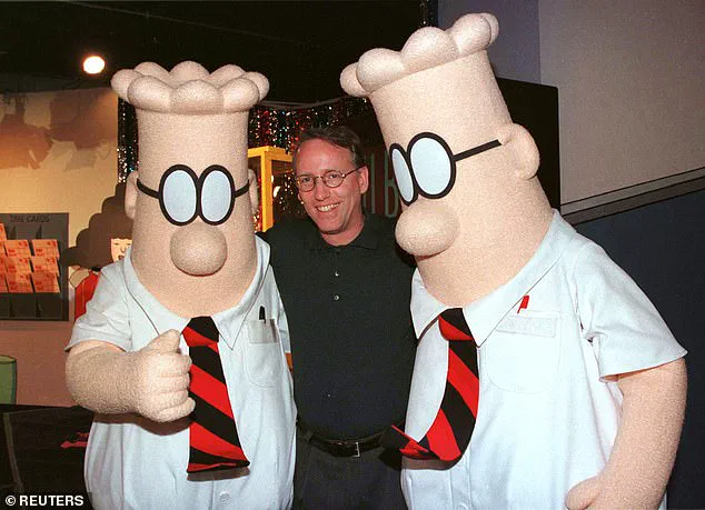 Breaking: Dilbert Creator Scott Adams Passes Away After Prostate Cancer Battle, Placed in Hospice Last Week