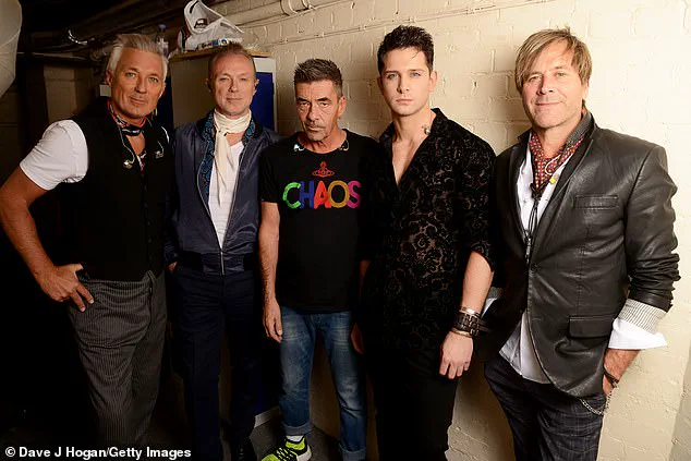 Former Spandau Ballet Frontman Ross Davidson Accused of Rape and Sexual Assault Amid Claims of Leveraging His Status and Personal Attributes