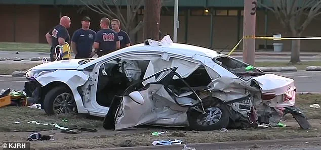 Life Sentence for Tulsa Woman in Drug-Fueled Crash That Killed Five, Including Her Children
