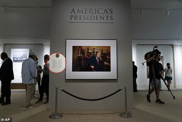 Smithsonian Updates Trump Exhibit, Omitting References to Impeachments and Capitol Attack Amid His Re-Election