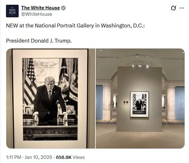 Smithsonian Updates Trump Exhibit, Omitting References to Impeachments and Capitol Attack Amid His Re-Election