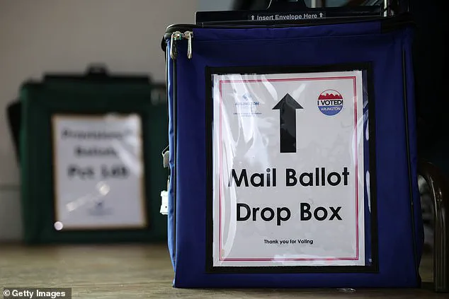 Washington Woman Arrested for Fraudulent Mail-In Ballots in 2024 Election Sparks Scrutiny Over Voting Integrity